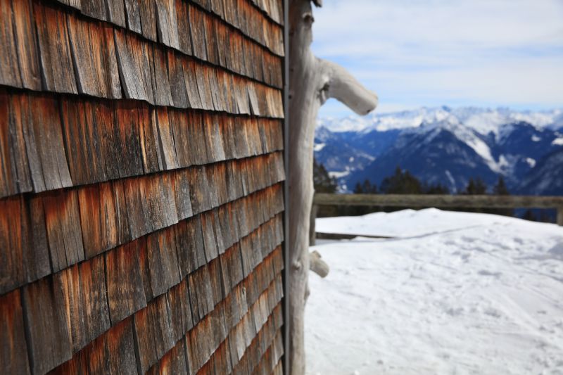 Winter Siding Considerations