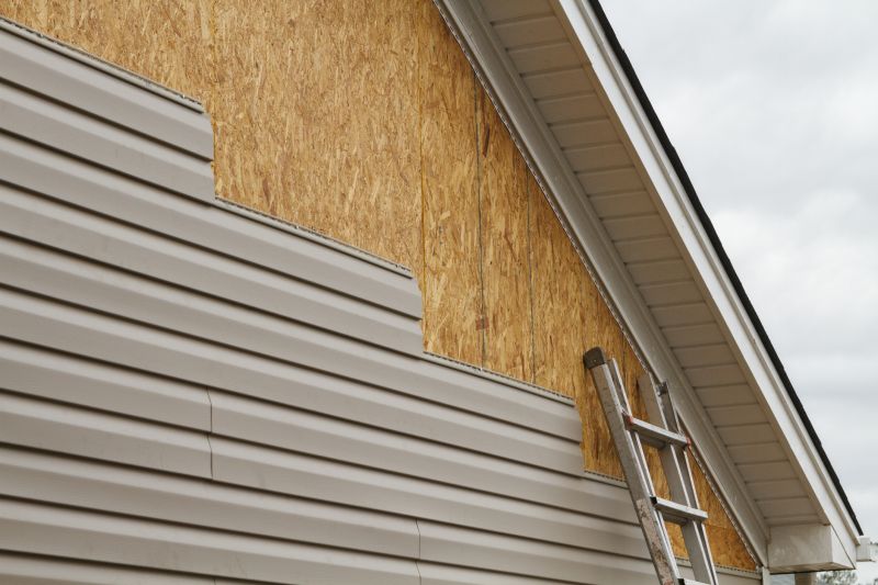 Siding with Insulation